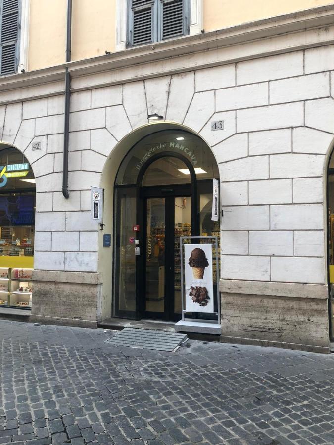 Luxury Piazza Di Spagna Escape With Terrace And Private Spa Rome Buitenkant foto