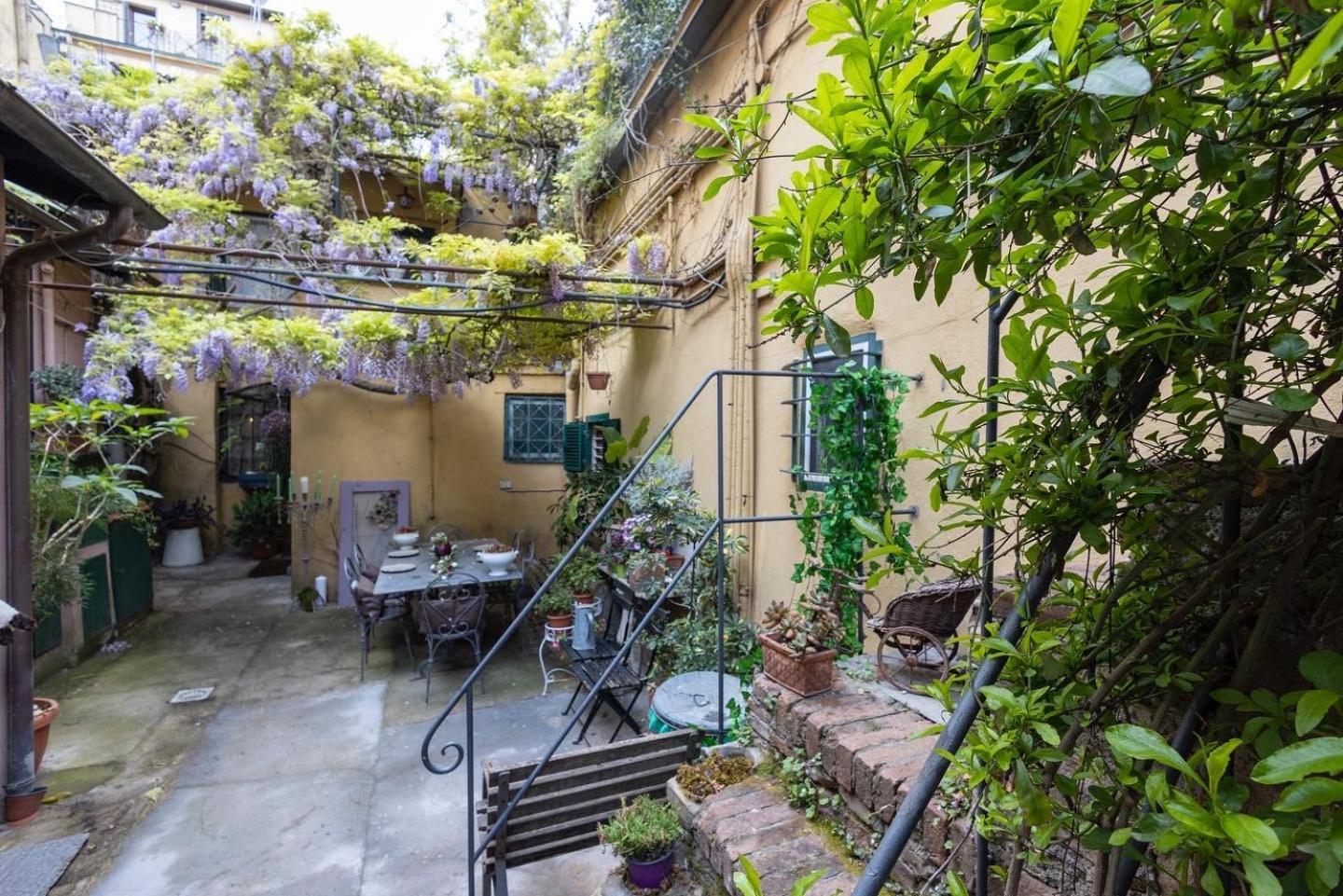Luxury Piazza Di Spagna Escape With Terrace And Private Spa Rome Buitenkant foto
