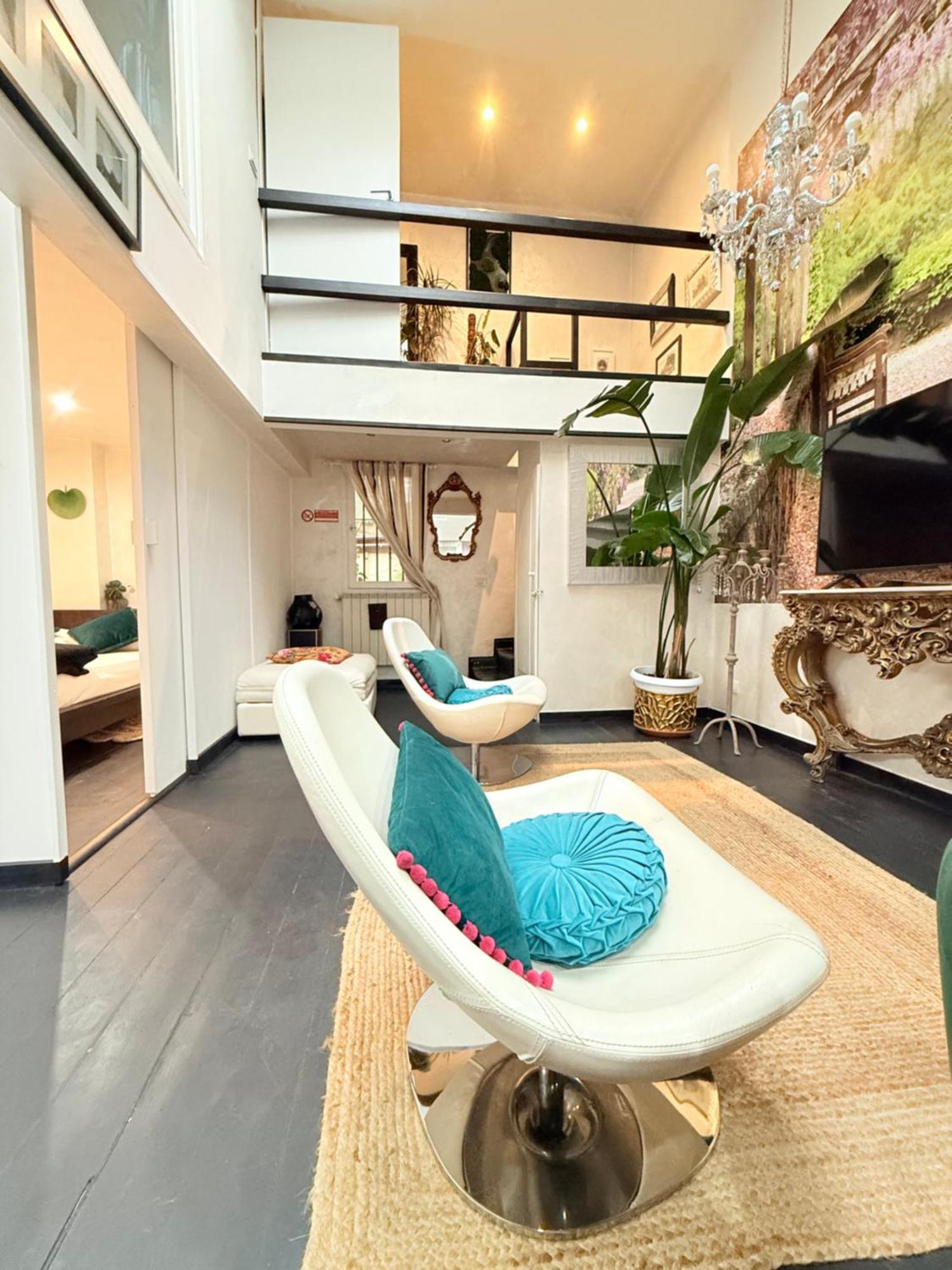 Luxury Piazza Di Spagna Escape With Terrace And Private Spa Rome Buitenkant foto