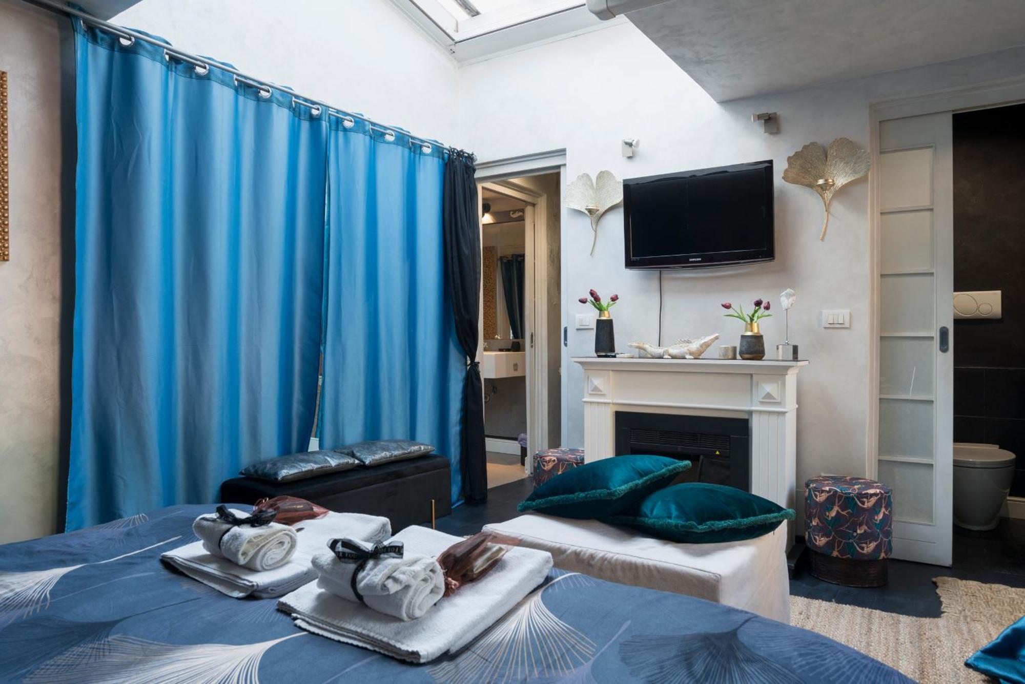 Luxury Piazza Di Spagna Escape With Terrace And Private Spa Rome Buitenkant foto