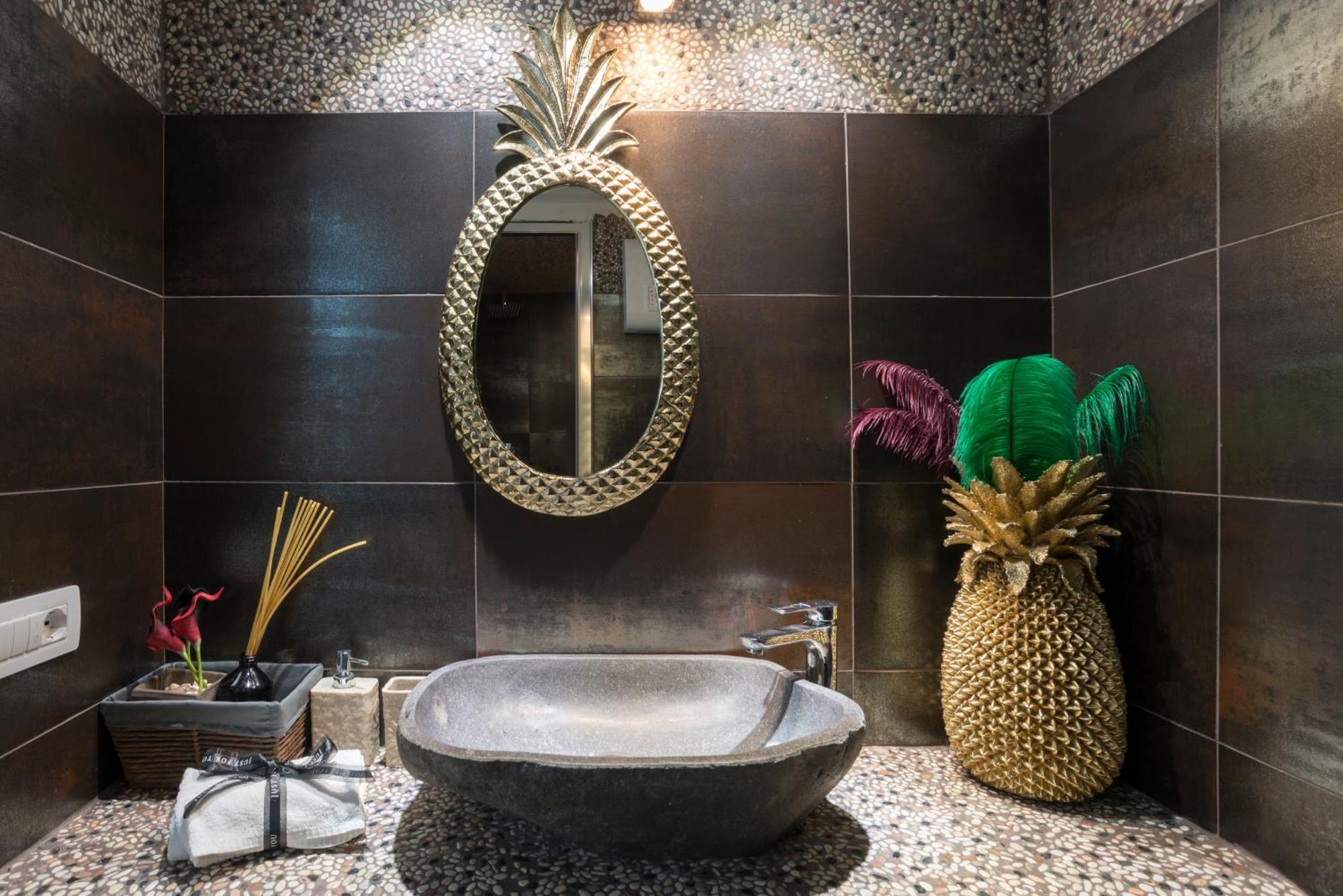 Luxury Piazza Di Spagna Escape With Terrace And Private Spa Rome Buitenkant foto