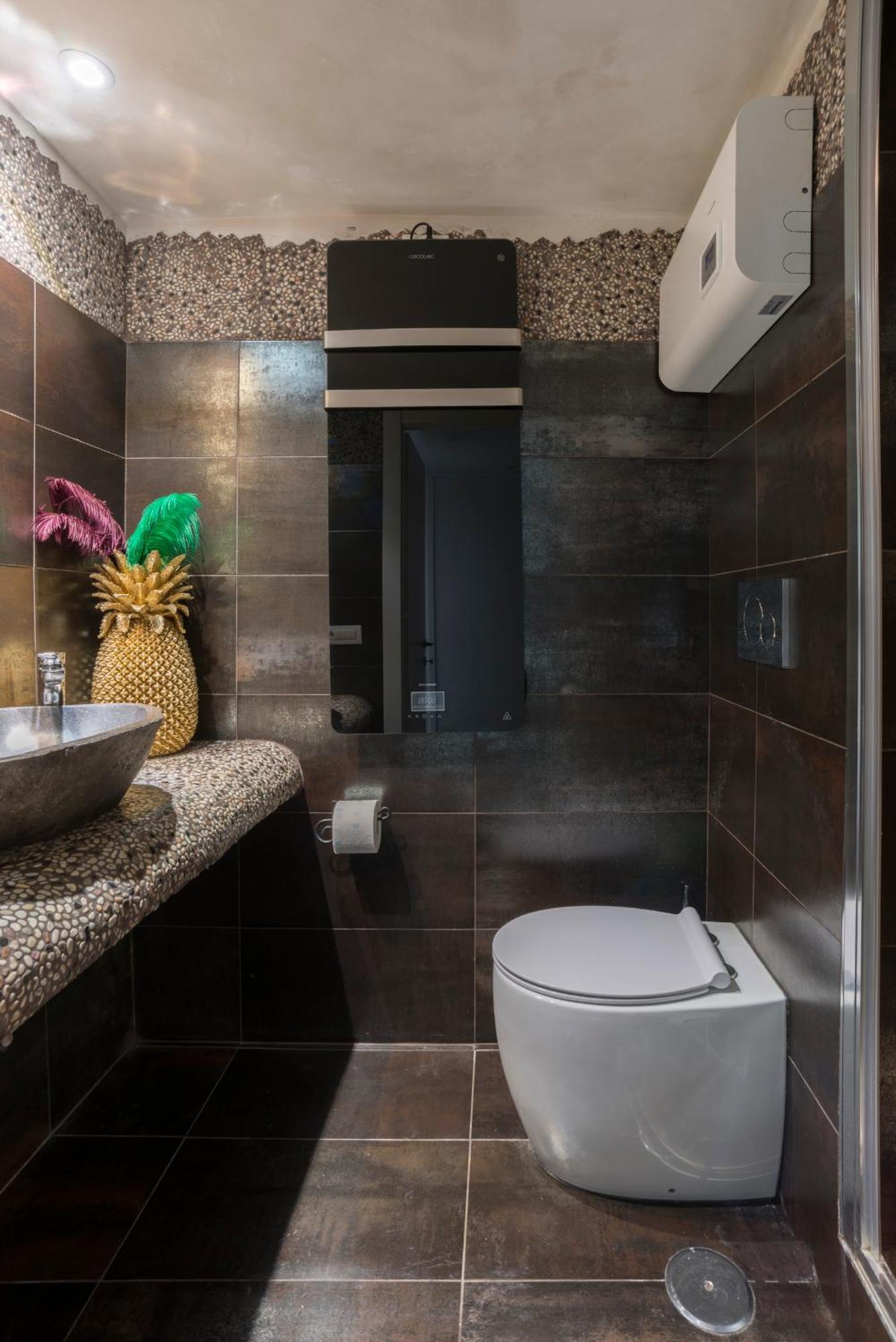 Luxury Piazza Di Spagna Escape With Terrace And Private Spa Rome Buitenkant foto